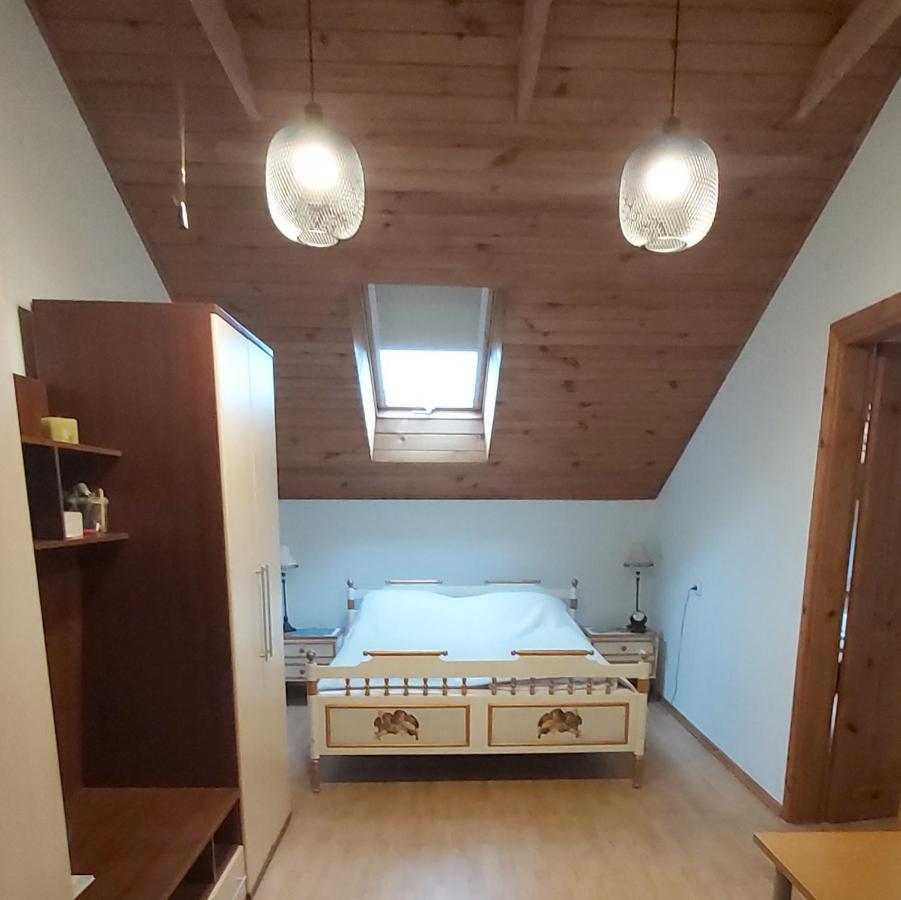 Tiesiog Hostelis Salcininkai Ngoại thất bức ảnh
