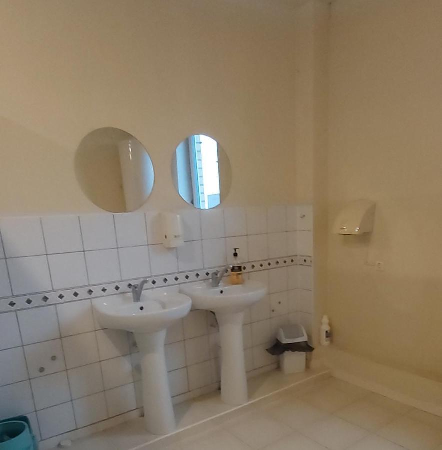 Tiesiog Hostelis Salcininkai Ngoại thất bức ảnh