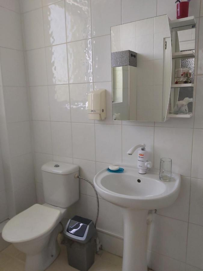 Tiesiog Hostelis Salcininkai Ngoại thất bức ảnh